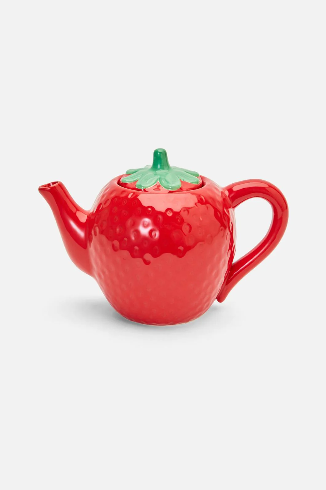 Strawberry Teapot