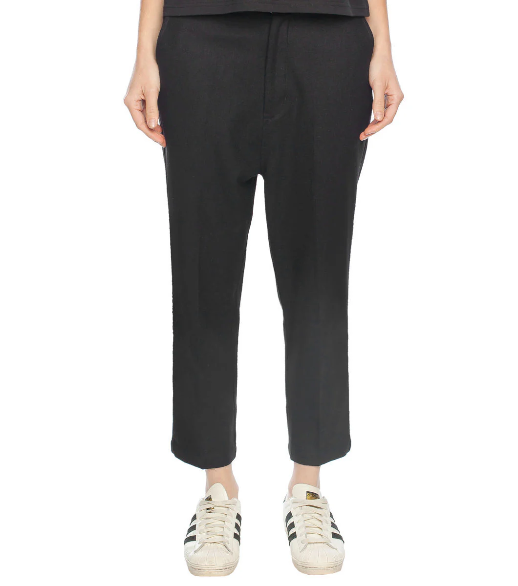 Women Crop Trouser