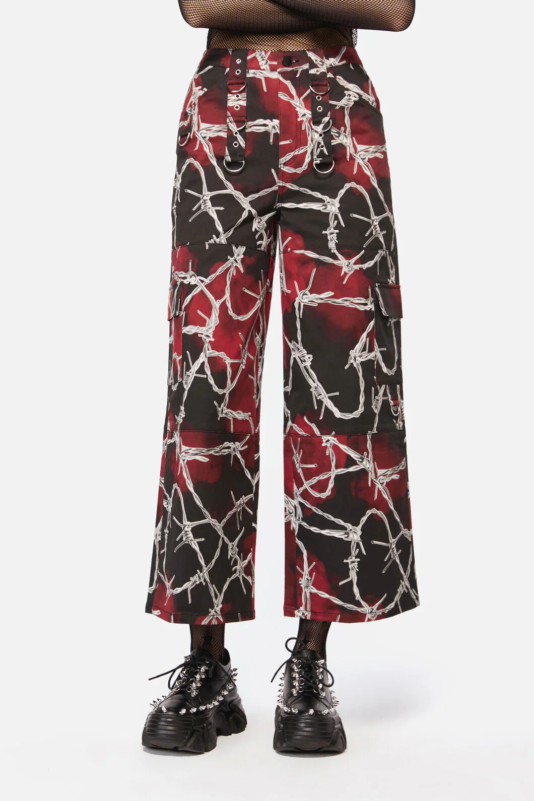 Sharp Hearted Cargo Pant