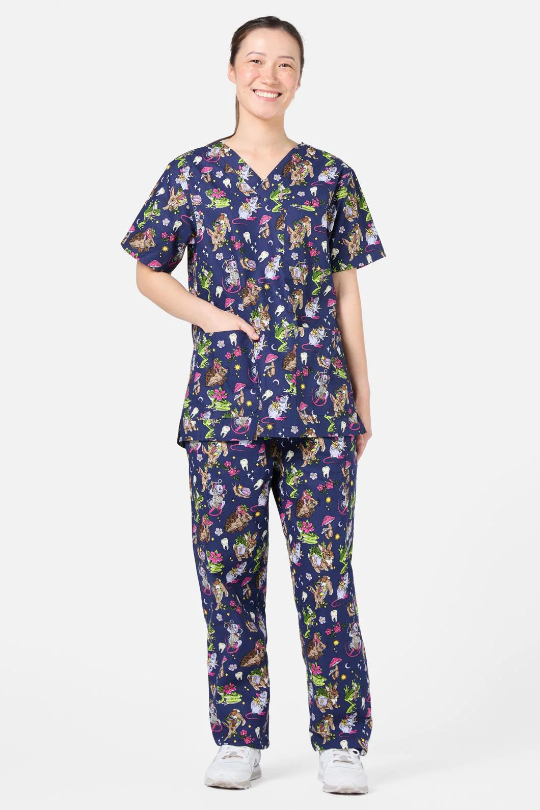 Collectors Guild Scrub Set