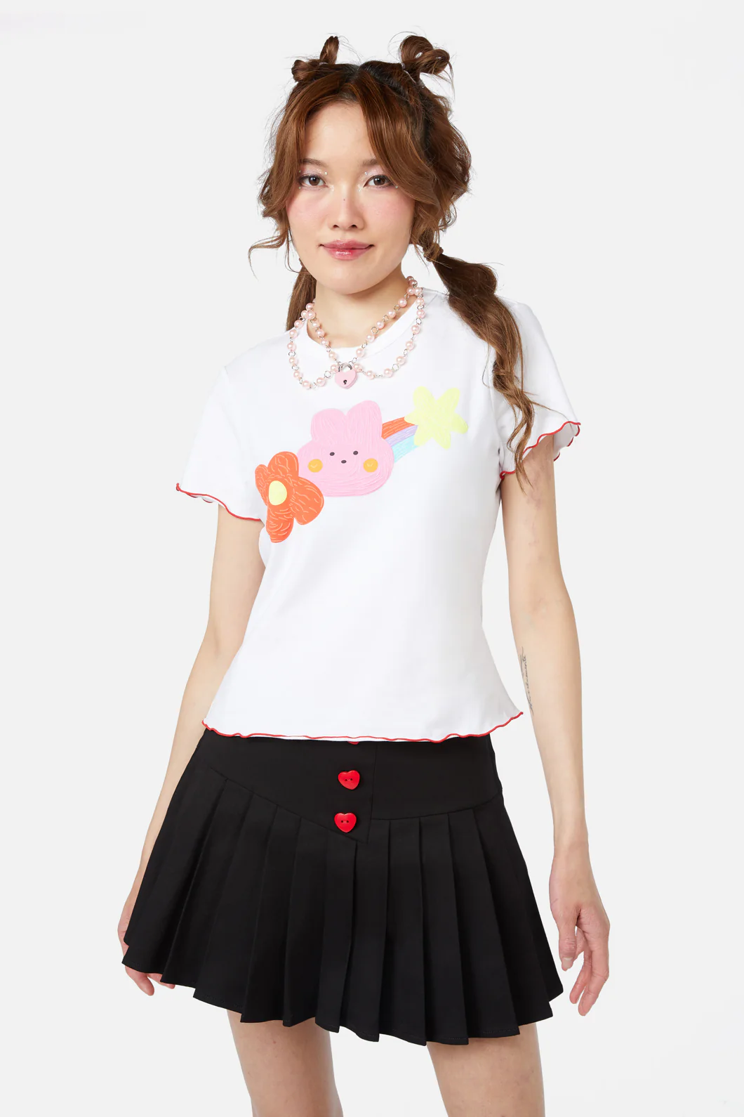 Electric Bunny Tee