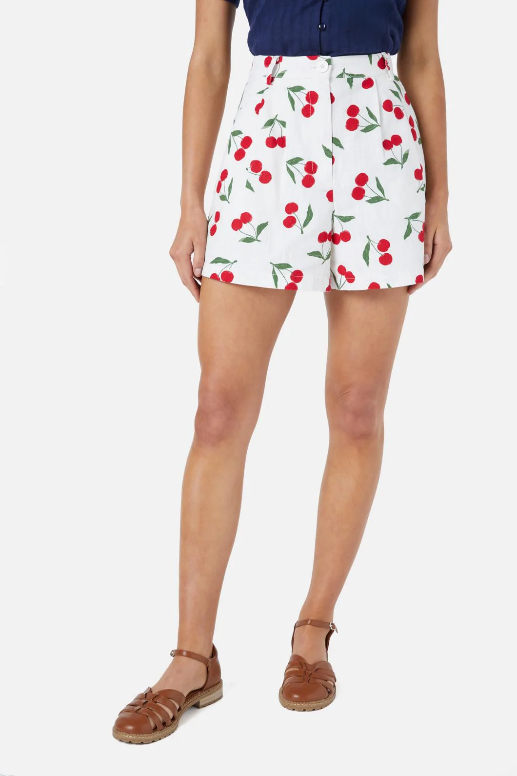 Cherry Girl Skort