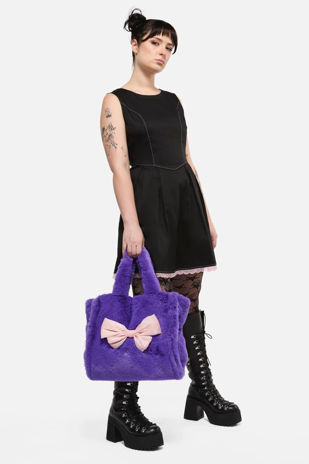 Melt an Igloo Fluffy Bag