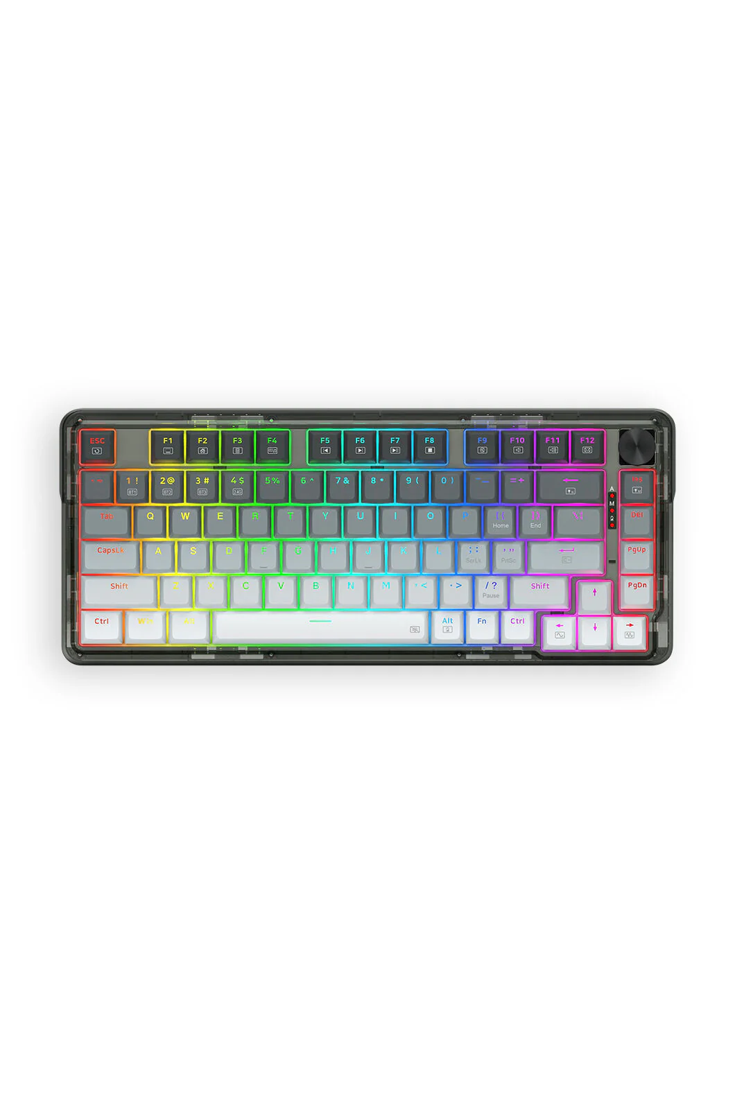 K673GG-RGB-PRO 75% Gasket Keyboard