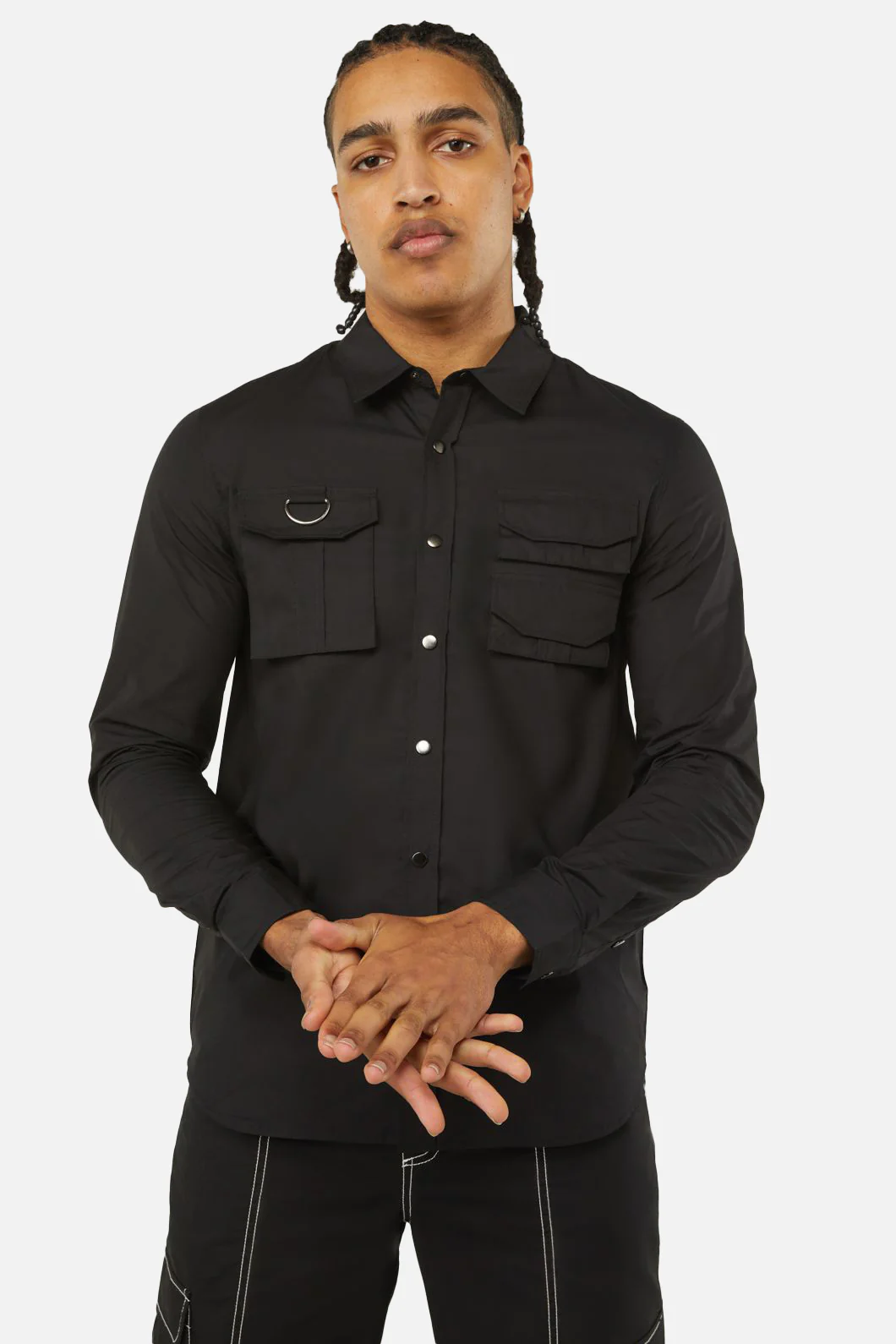 Field Work Utility Long Sleeve Shirt