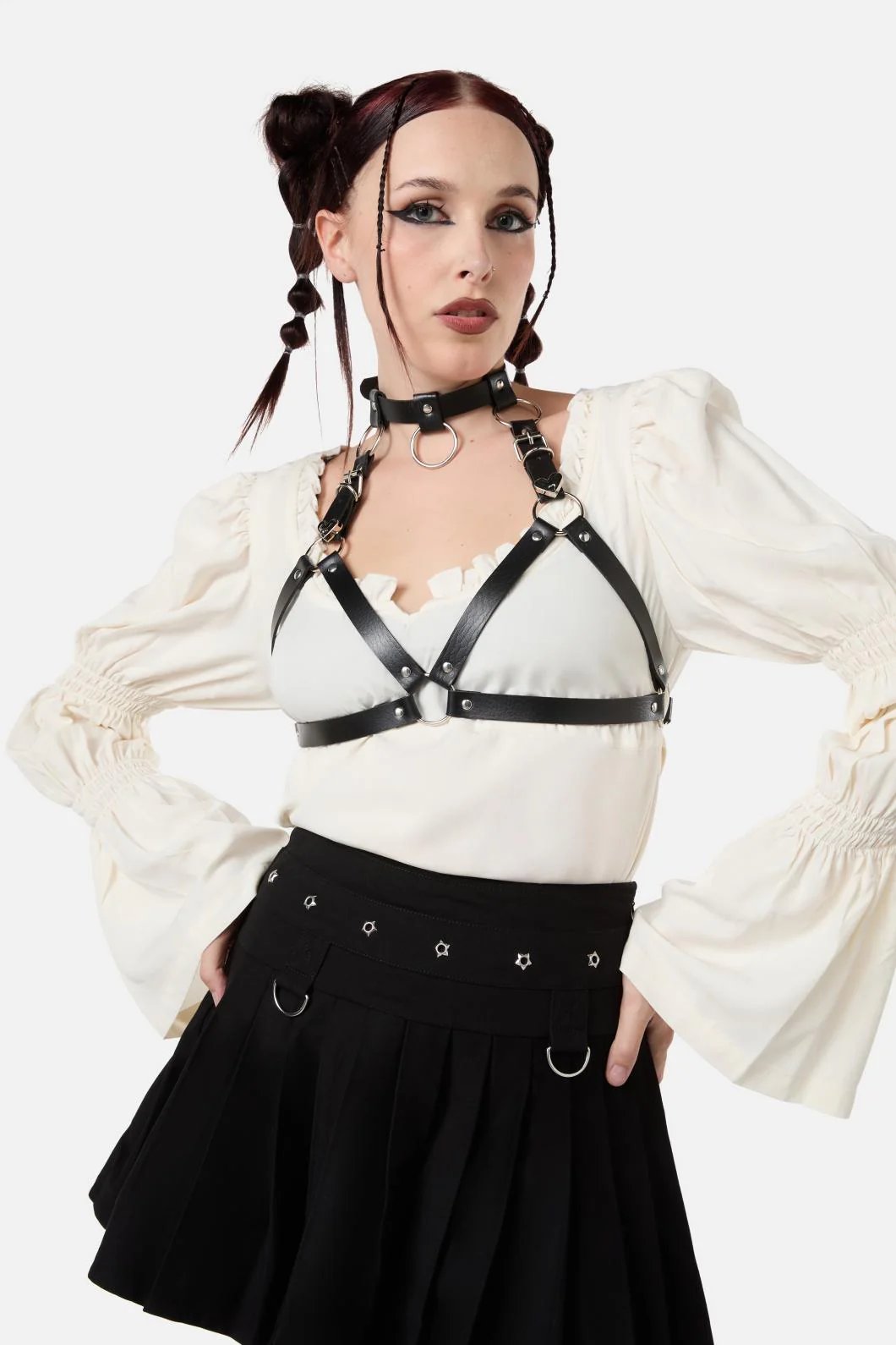 Hardware Chest Harness