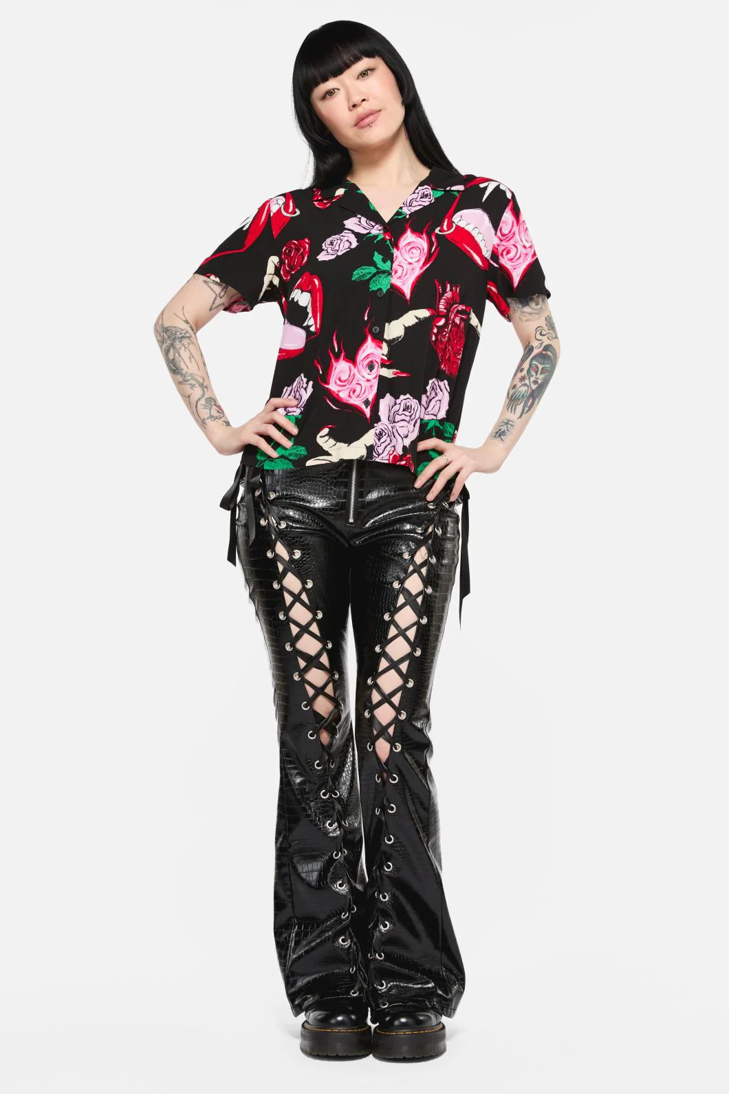 Immortal Love Repeat Blouse