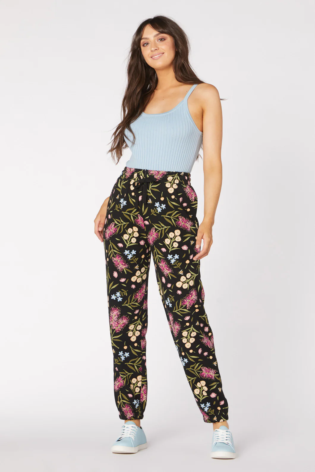 Bottle brush Track Pant