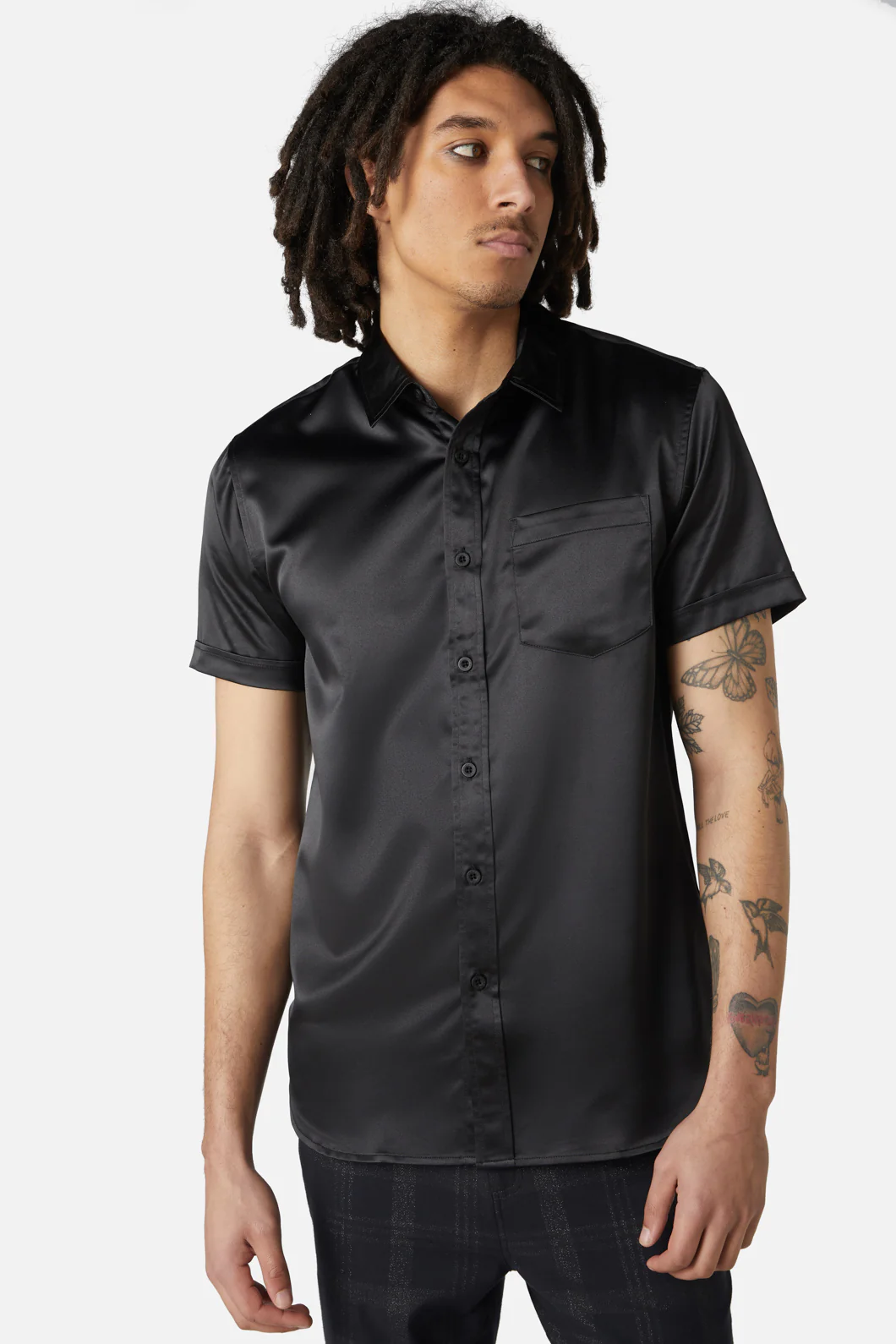 Industrial Hybrid Short Sleeve Shirt