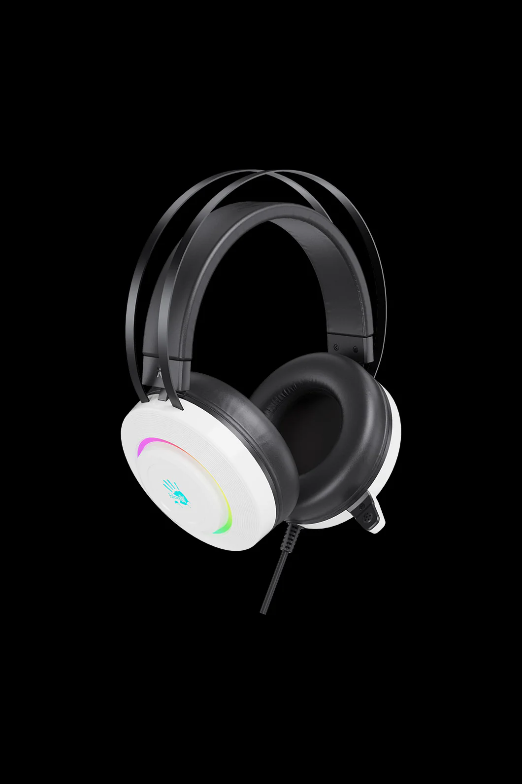 G521 Virtual 7.1 SS Headset (White)