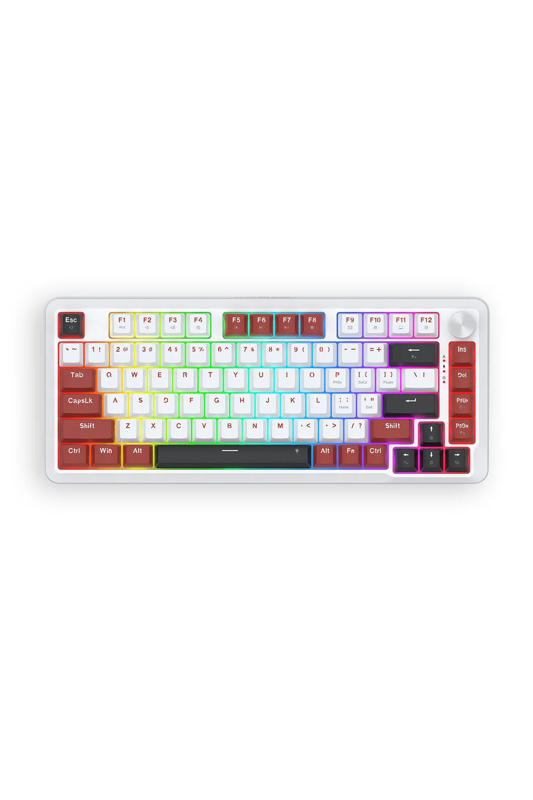 K721WRB-RGB-M Stormhunter Rapid Trigger Keyboard