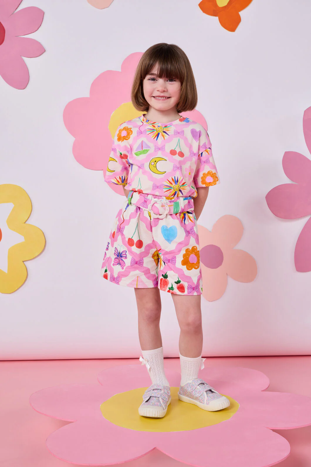 Collections Kids Shorts