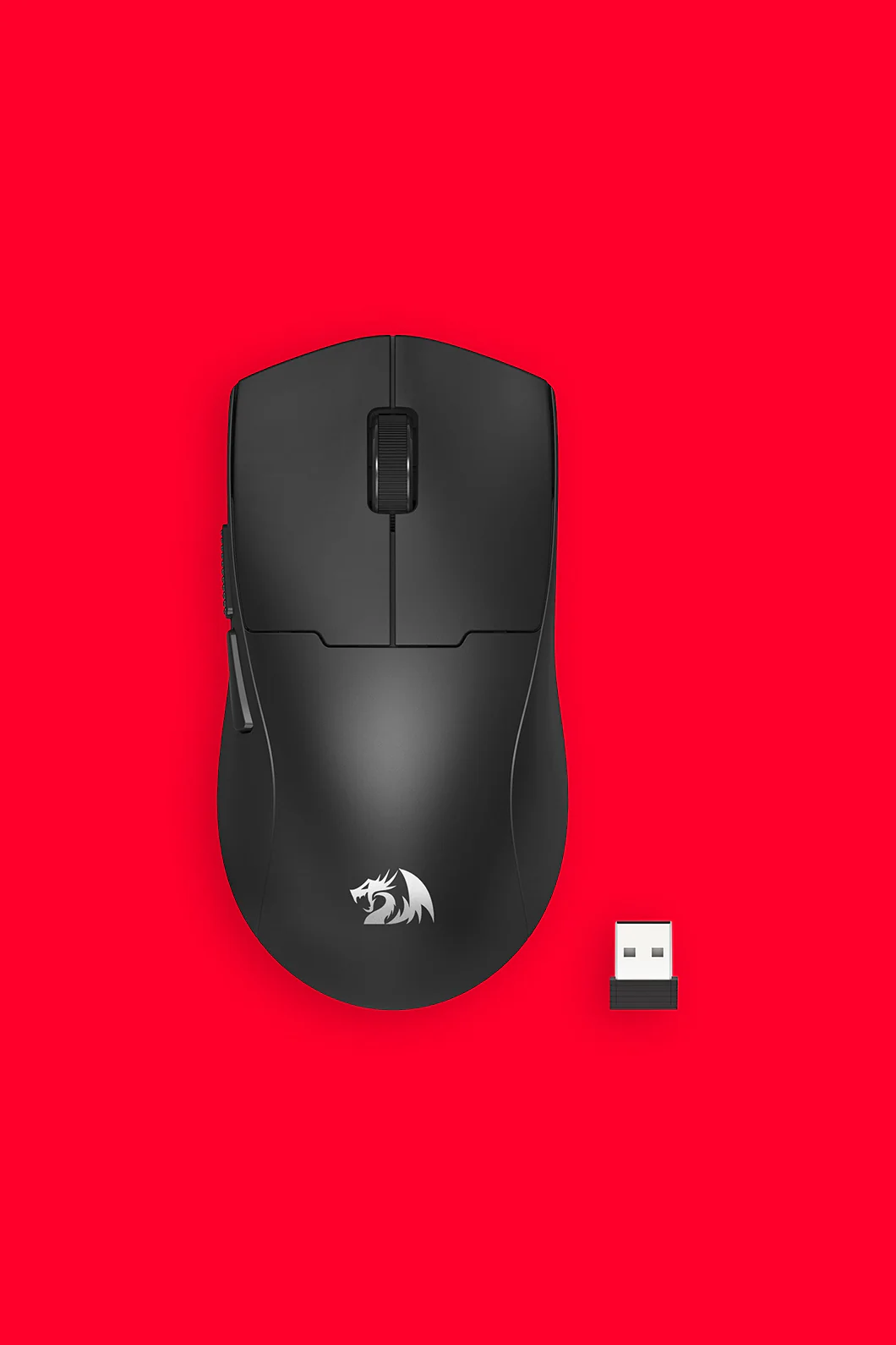 M918-PRO K1ng Max Mouse (Black)