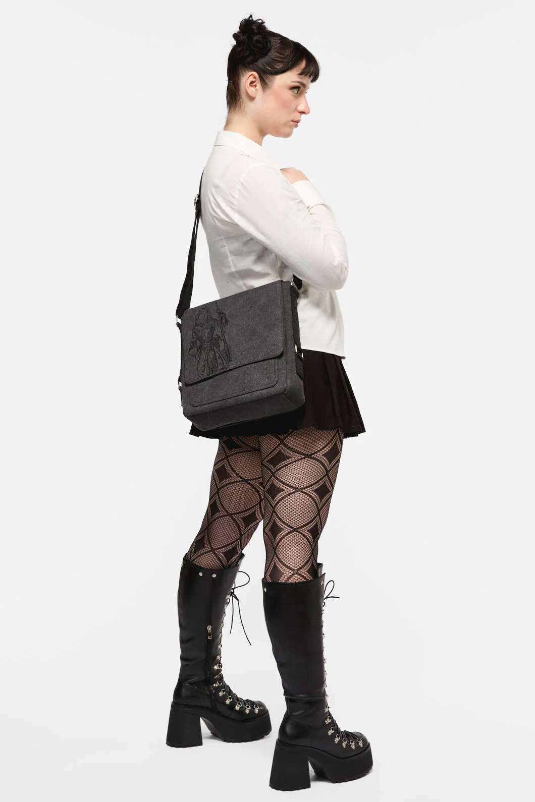 Reclaim Sword Canvas Bag