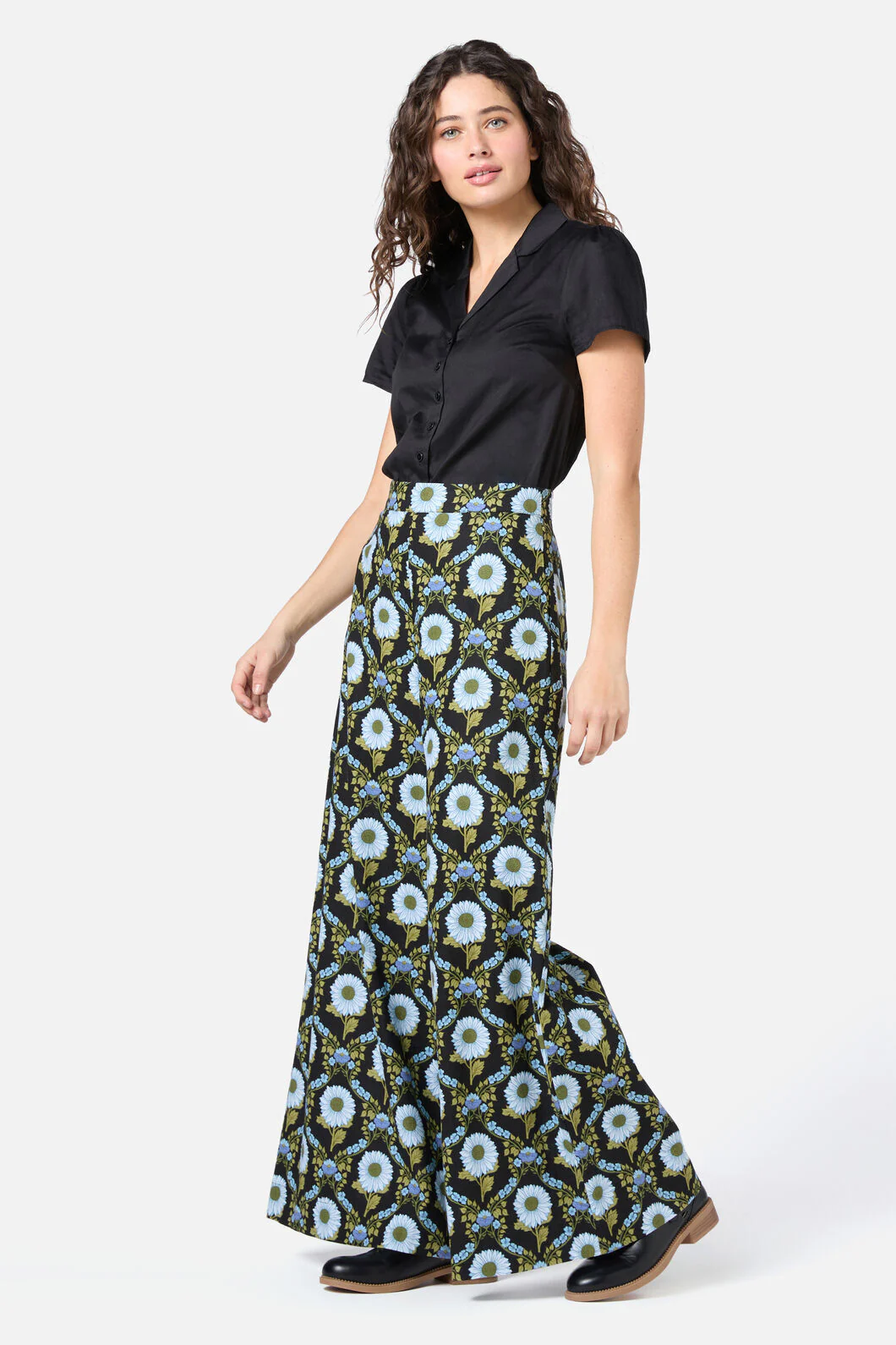 Sunflower Palazzo Pant