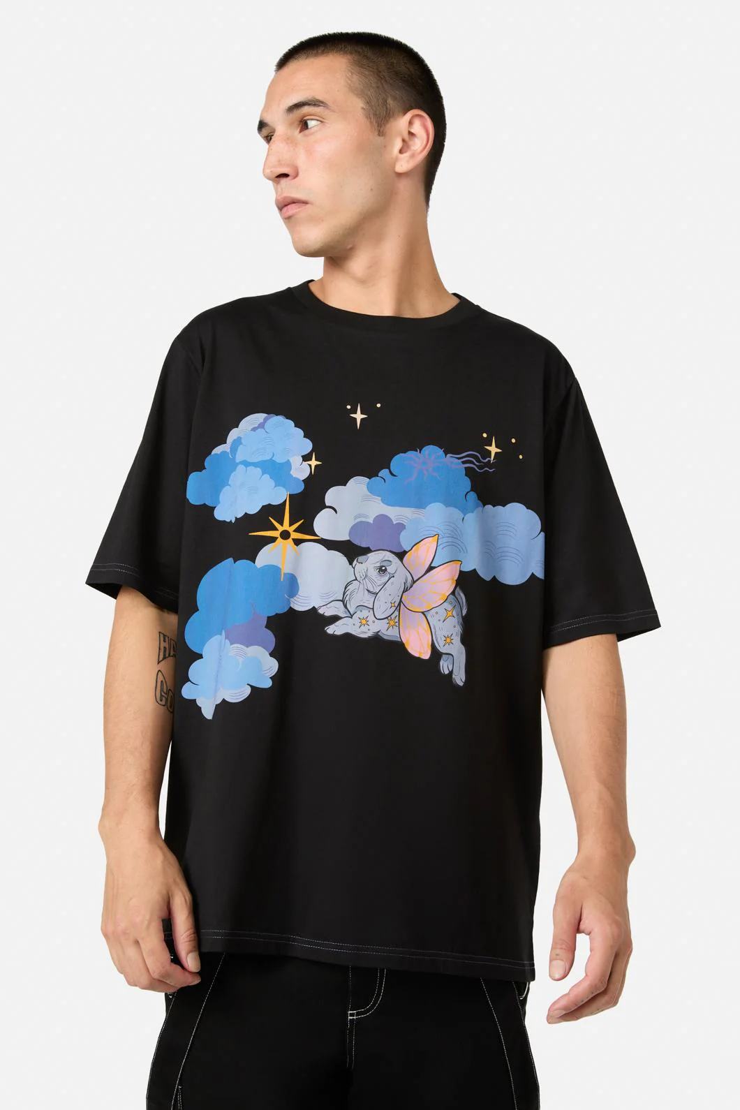 Moon Time Unisex Tee