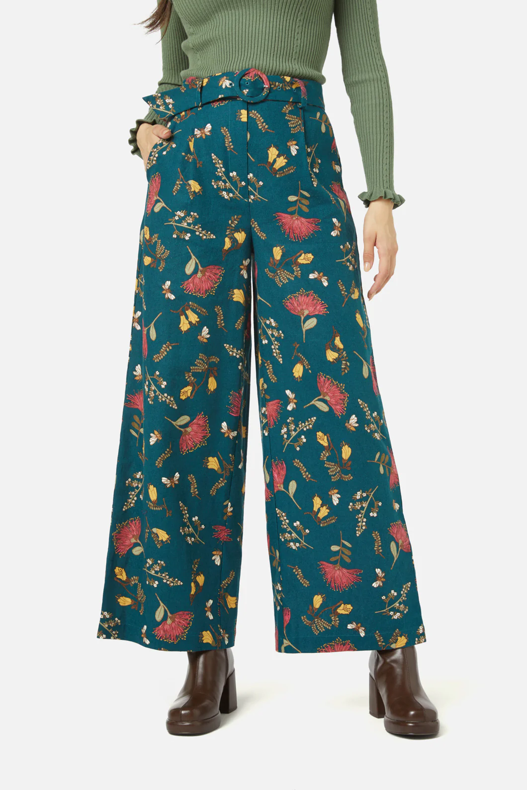 NZ Flora Pant