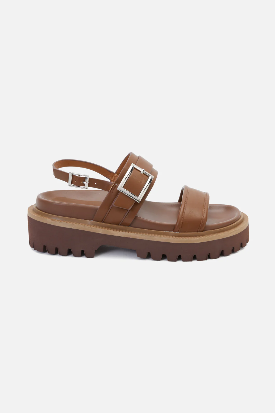 Two Tone Sandals
