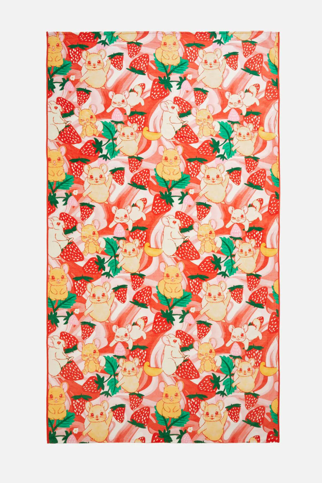 Ohmeohmy Beach Towel