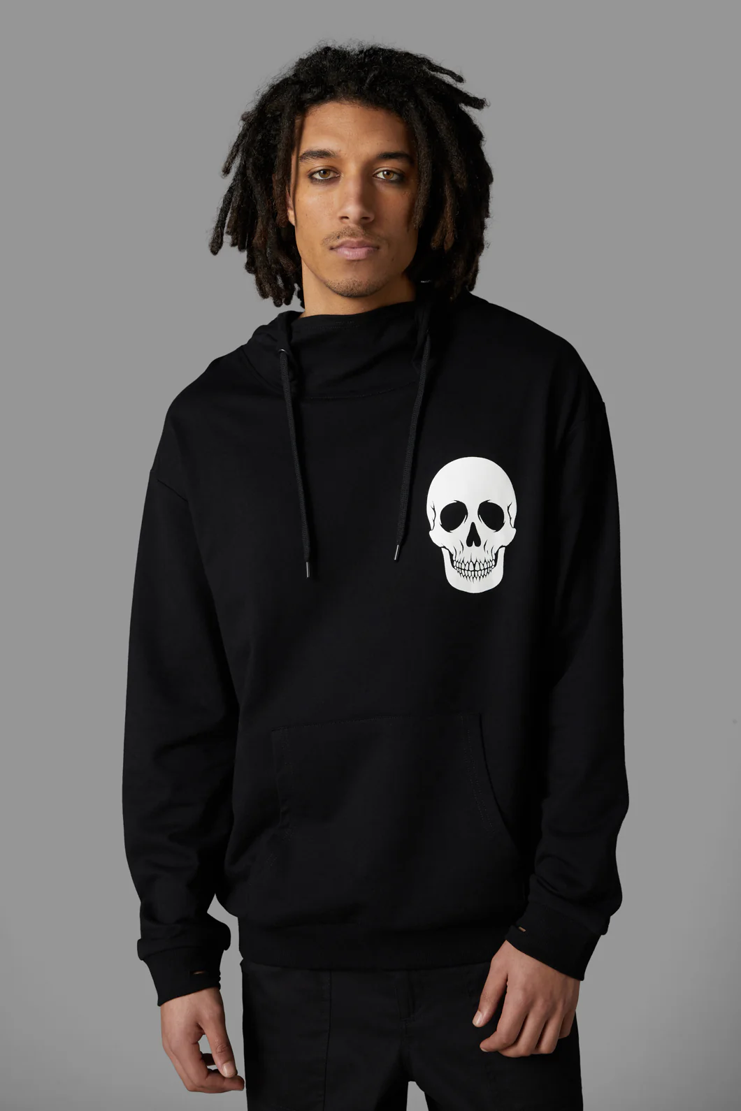 Skull Hoodie