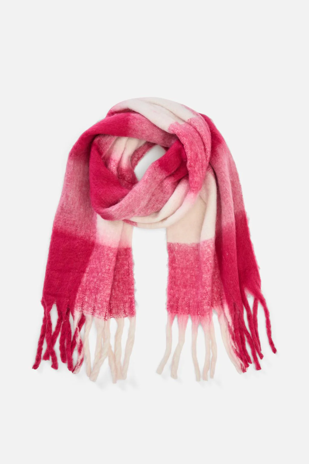 Classic Gingham Scarf