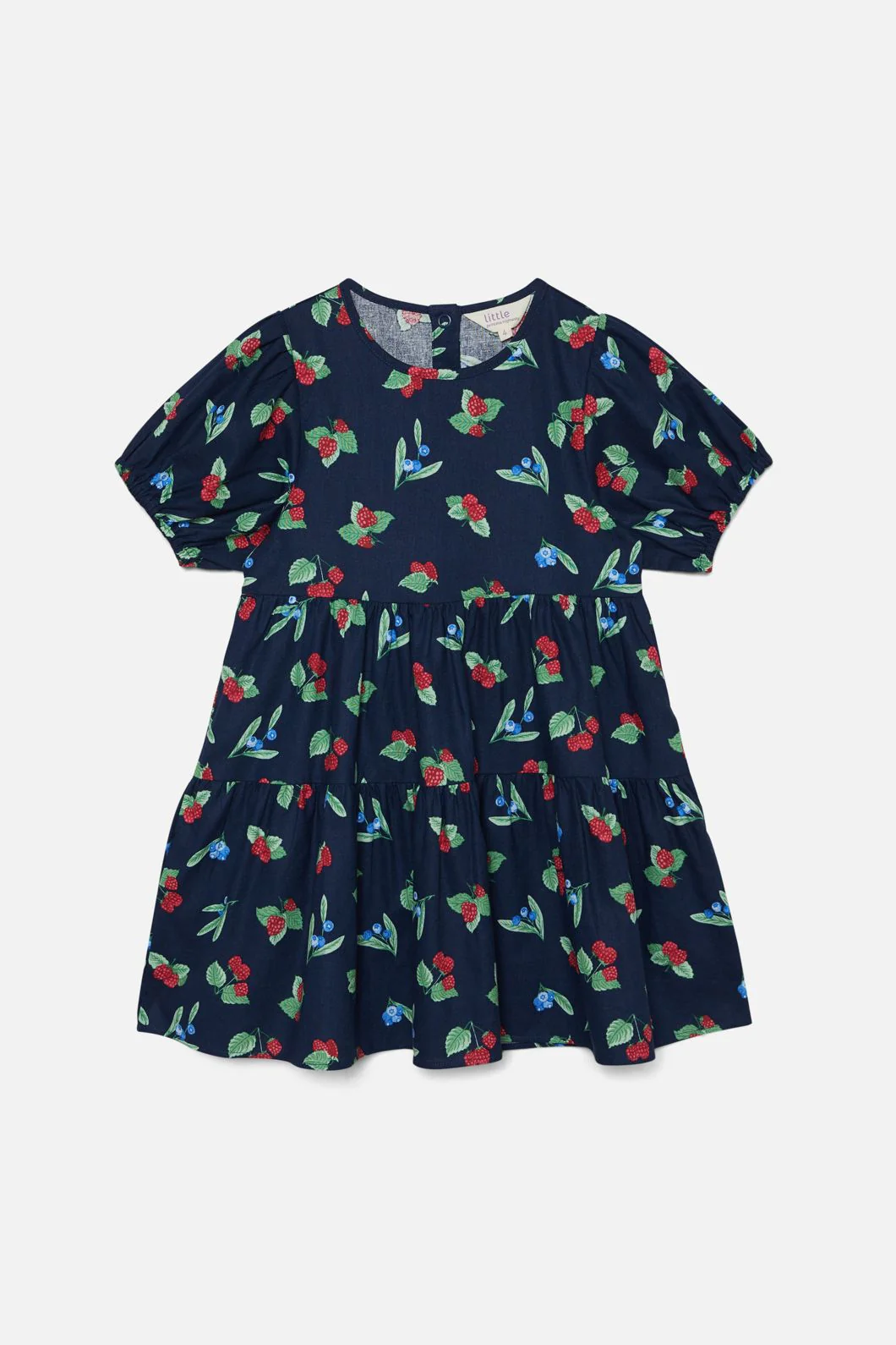 Berry Kids Dress