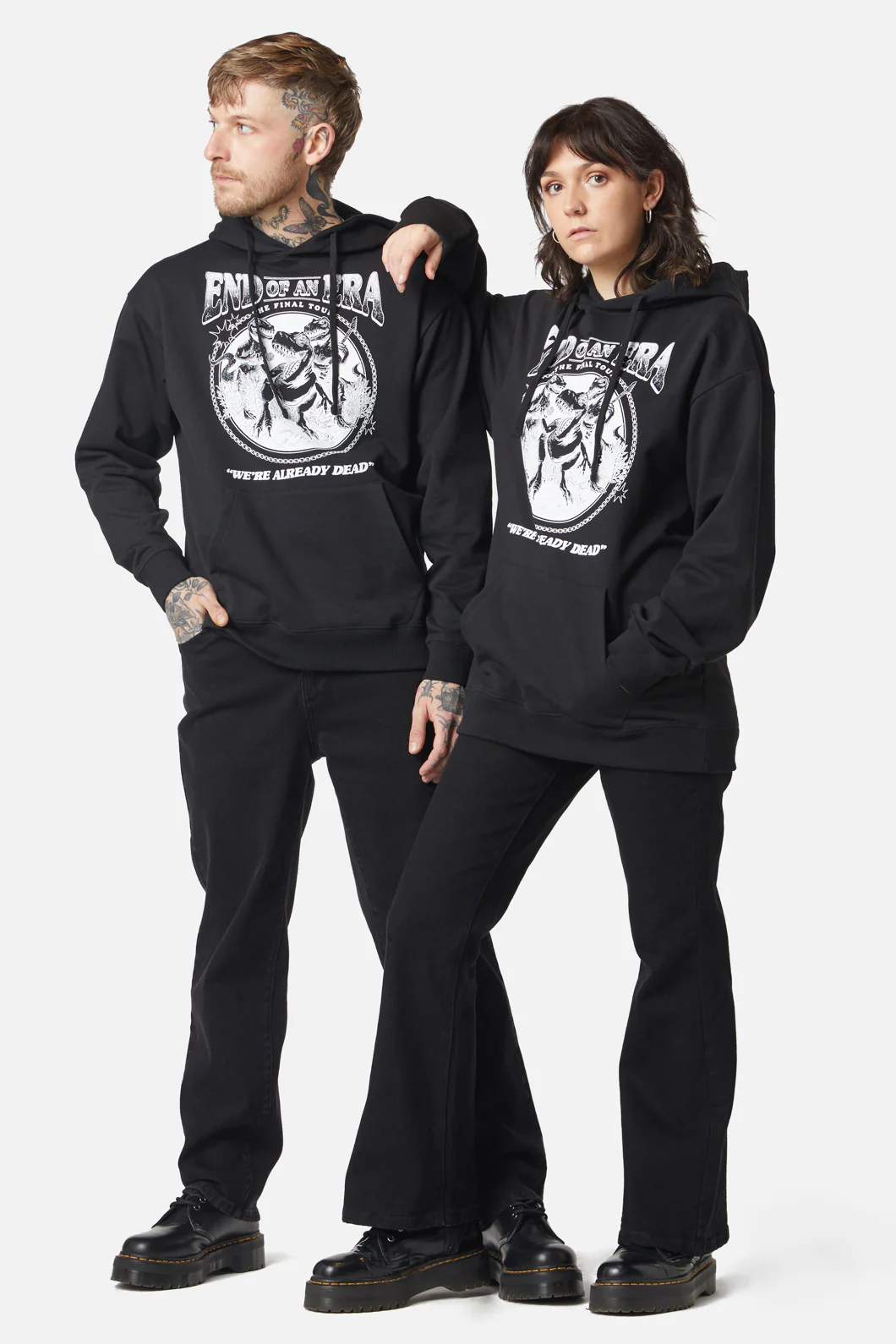 End Of An Era Hoodie