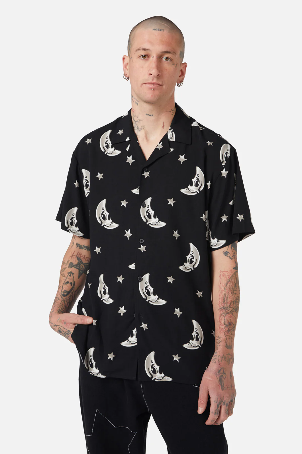 Solar Flare SS Shirt