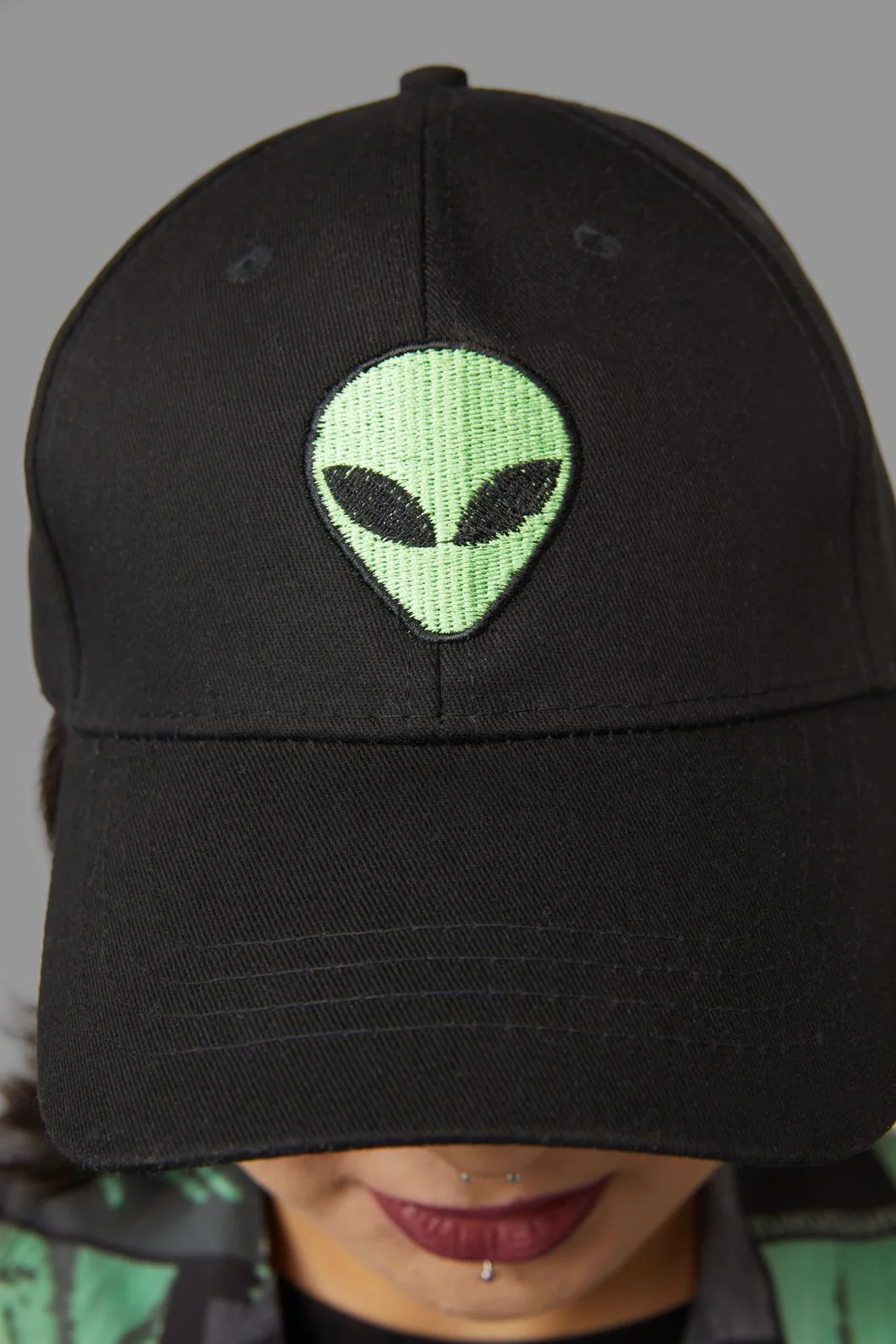 Alien Cap