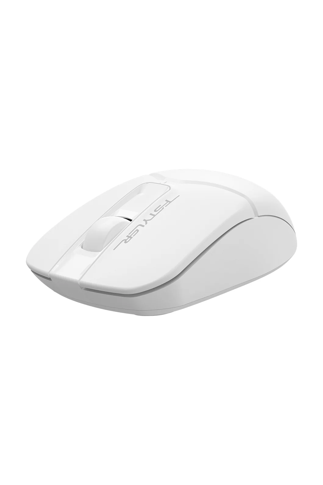 FG12s Silent Wireless Mouse (White)