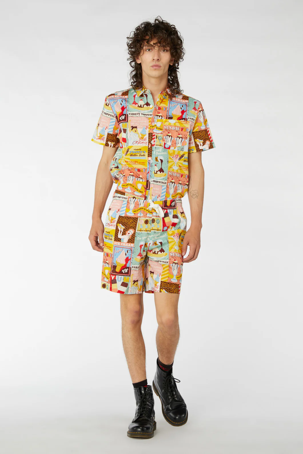 I Scream For Ice Cream Trunk