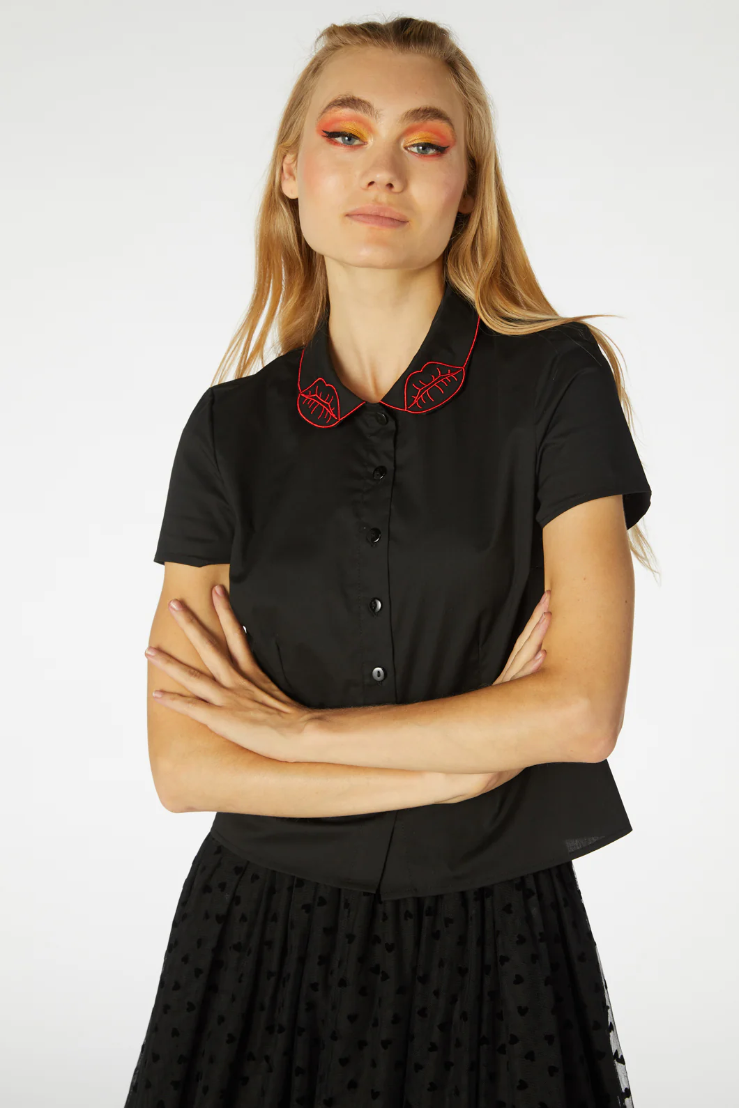 Stunning Beauty Blouse