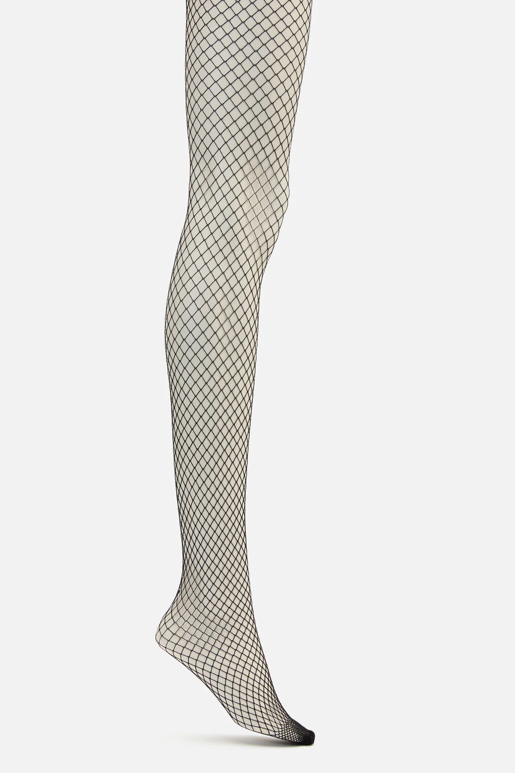 Waist Garter Fishnet Tights