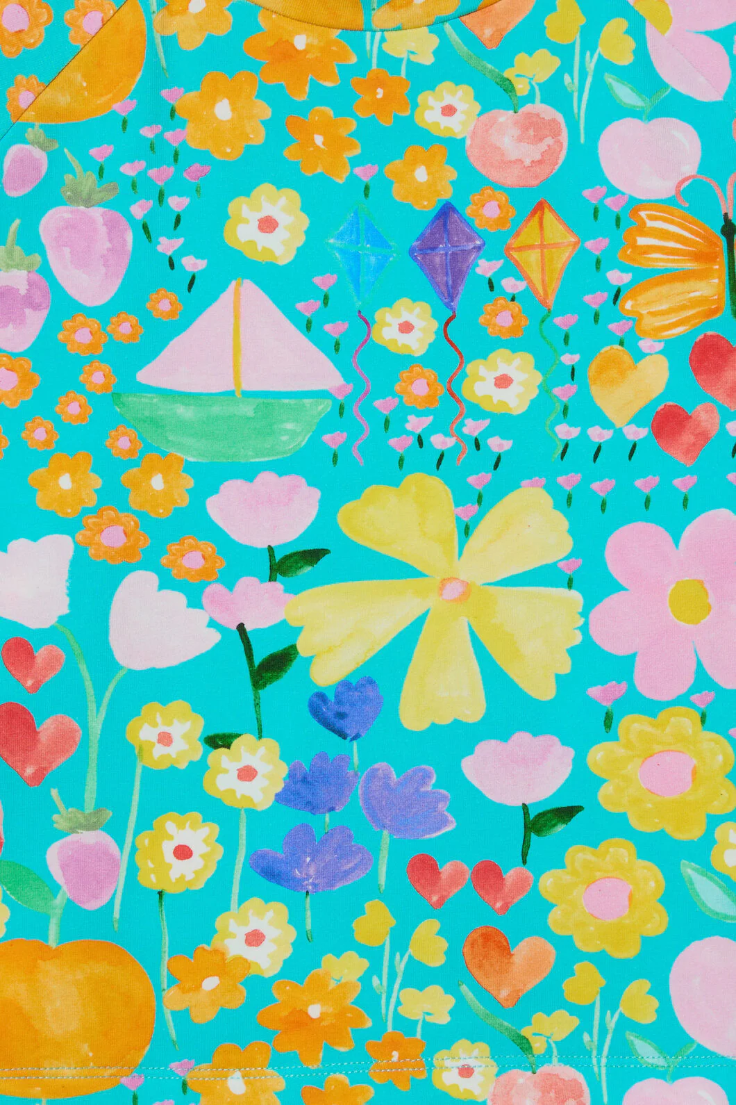 Pretty Things Kids Short Sleeve Tee