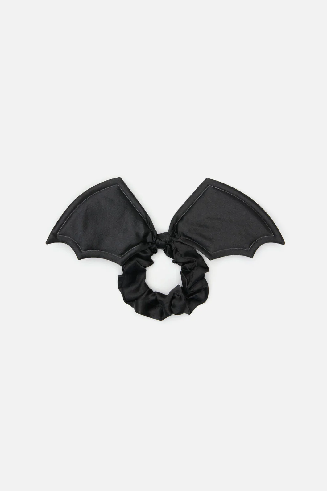 Bat Wing Scrunchie