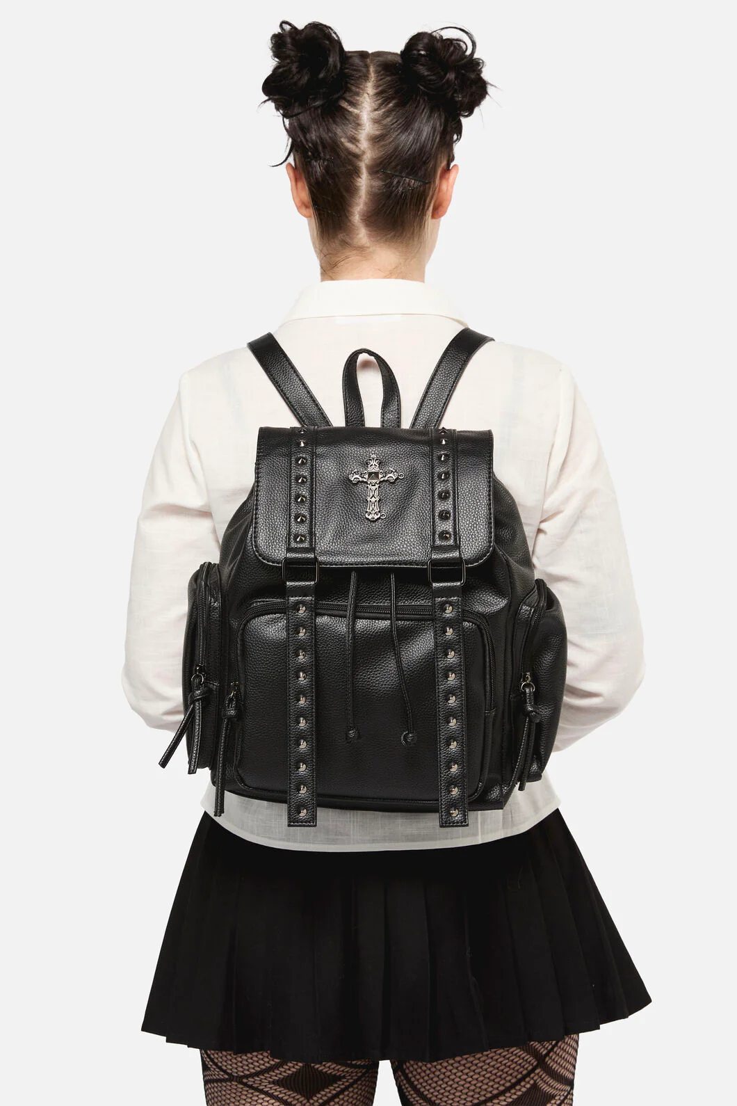 Large Gothic Backpack
