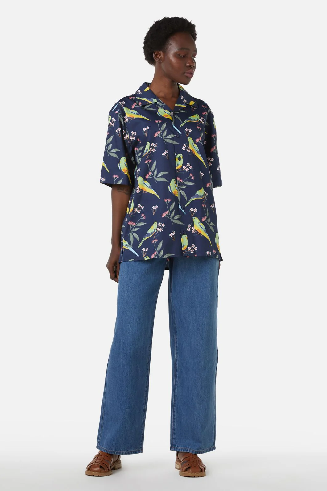 Parrot Shirt
