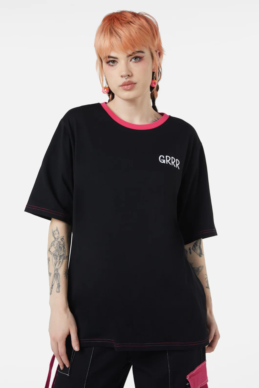 Kewties OS Kritter Tee