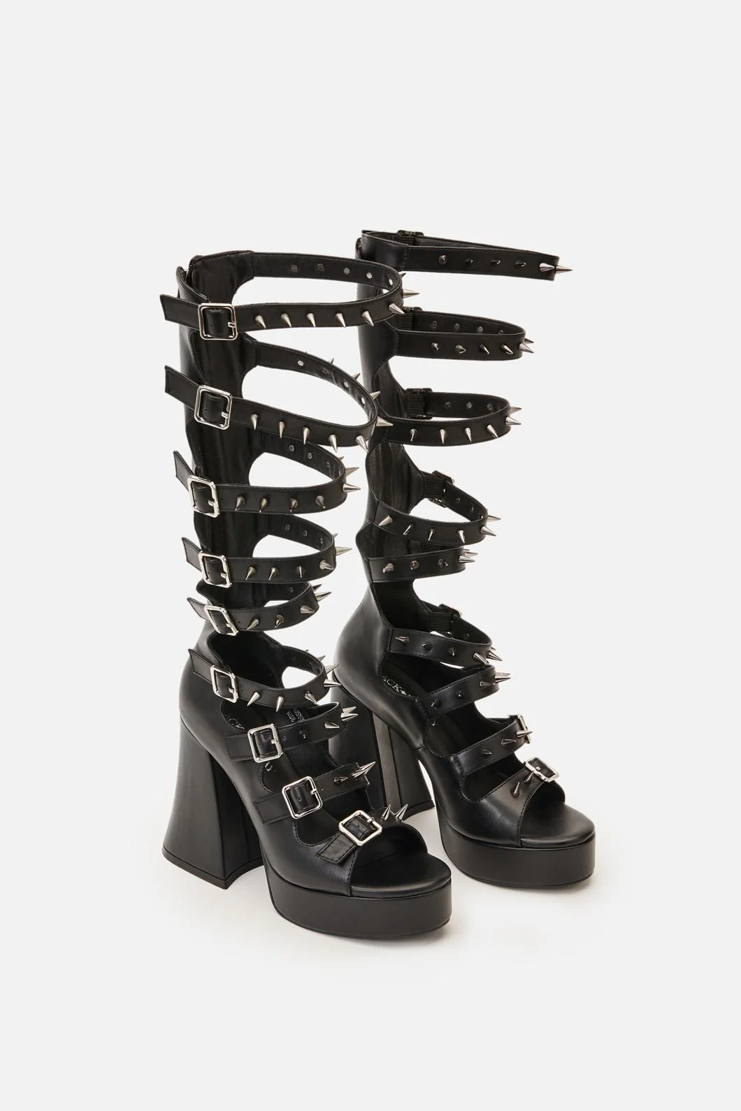 High Spike Sandal