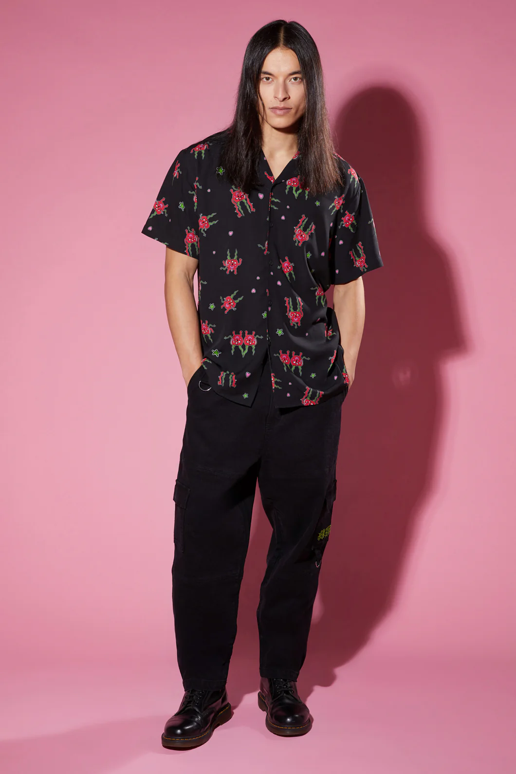 Cheeky Cherries SS Shirt