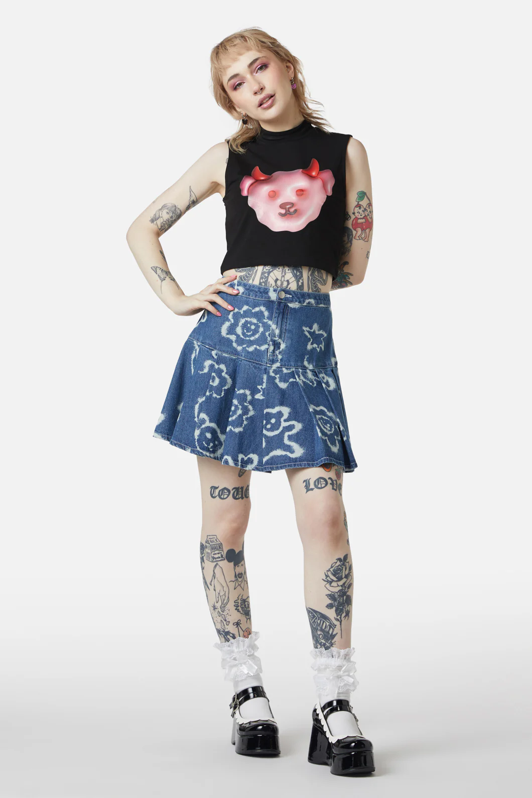 Red Eyes Dont Lie Tank