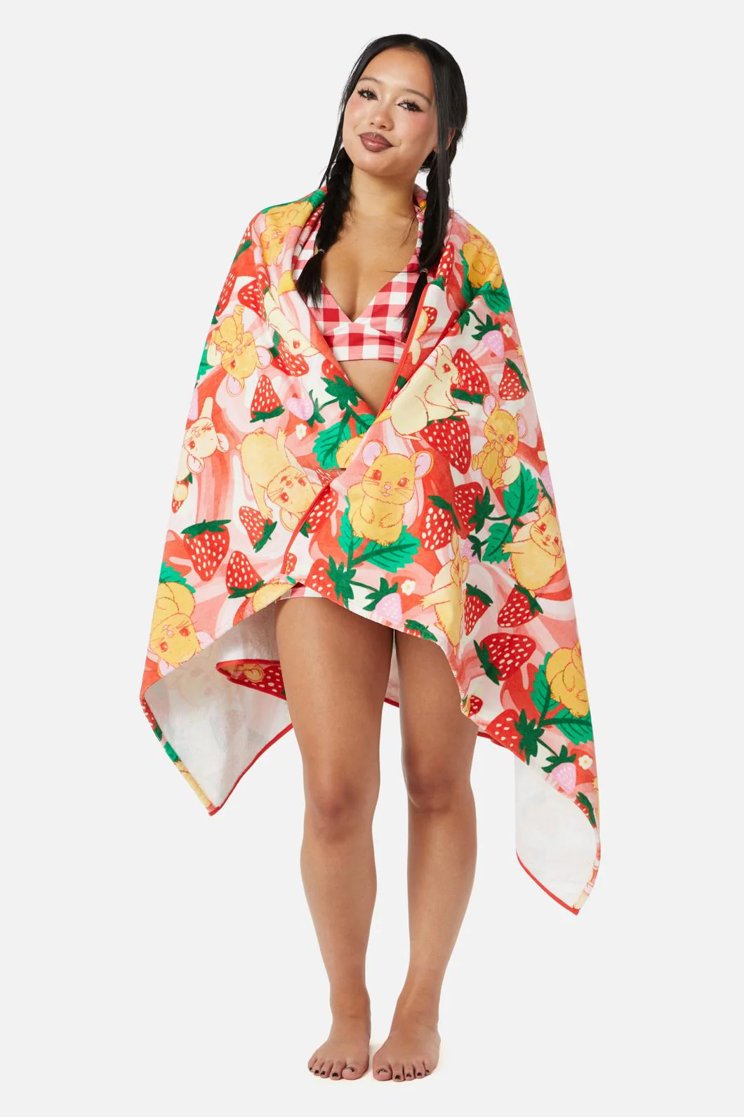 Ohmeohmy Beach Towel