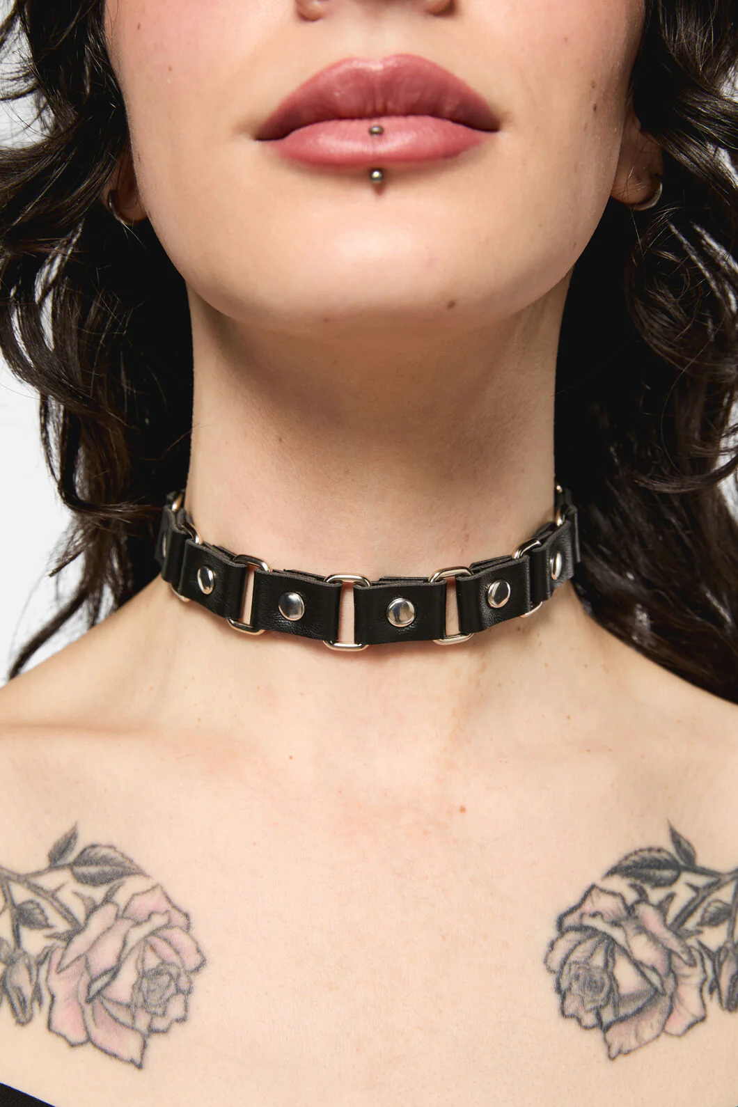 Chain Link Choker