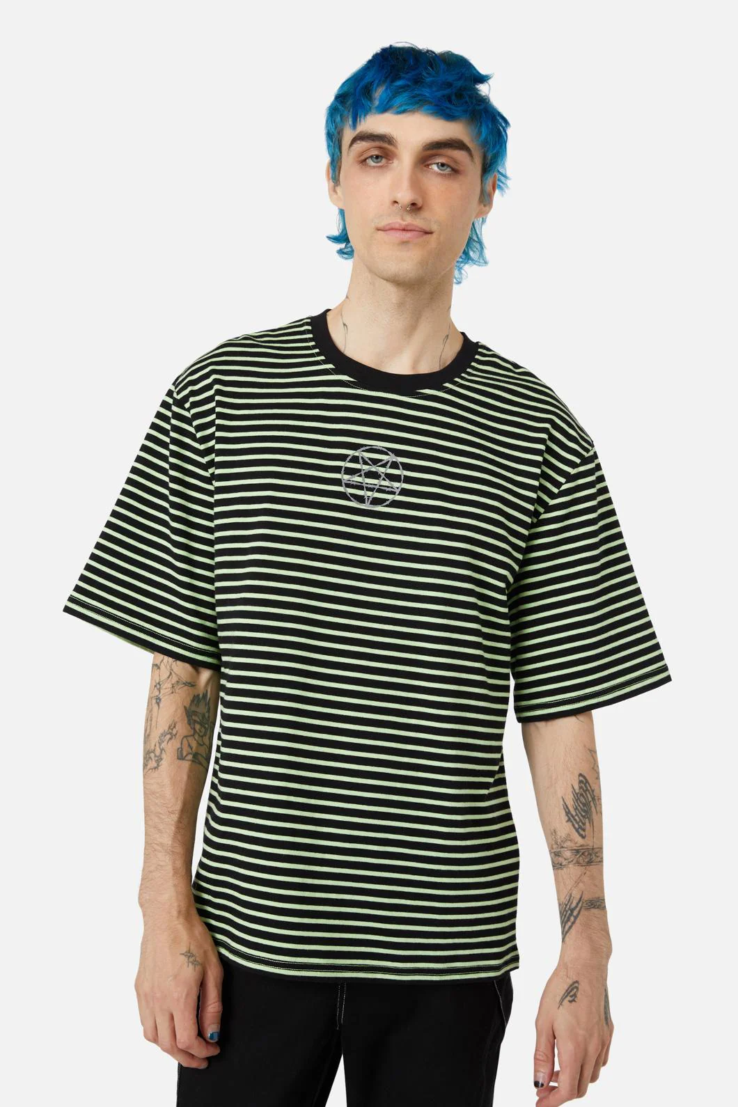 EVP Stripe Tee