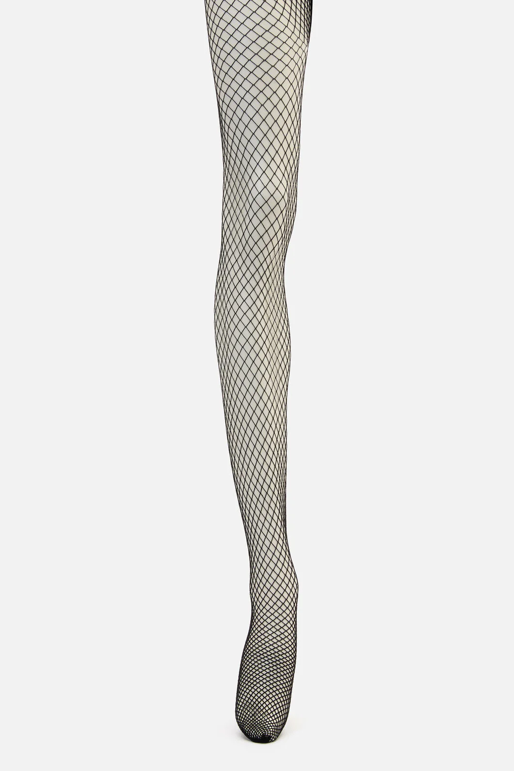 Black Fishnet Tights