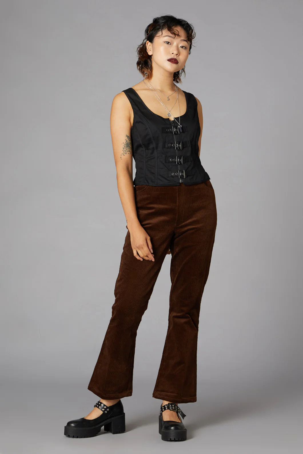 Bookworm Cord Pant