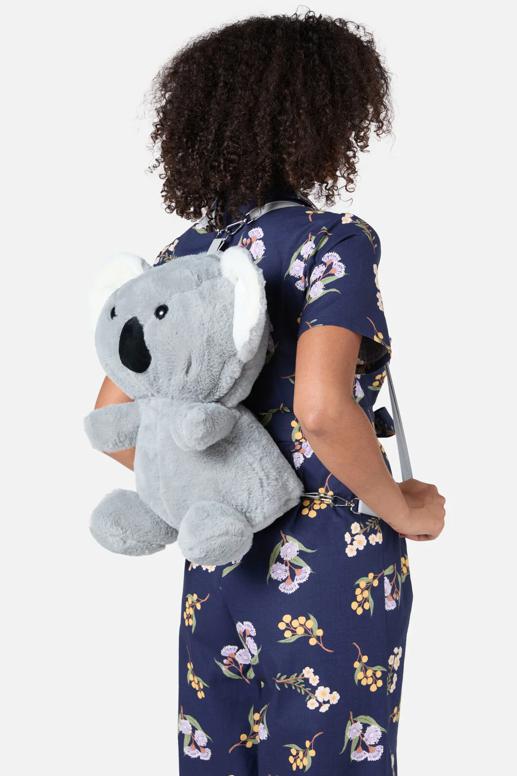 Plush Koala Backpack