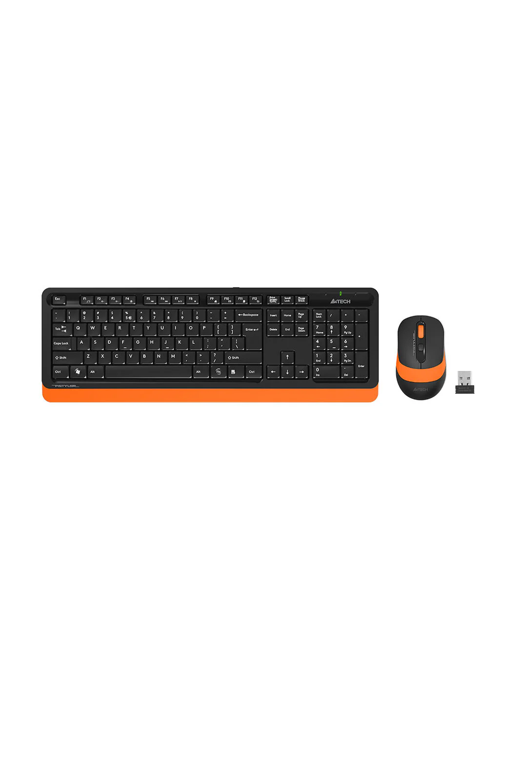 FG1010 Wireless Combo (Orange)