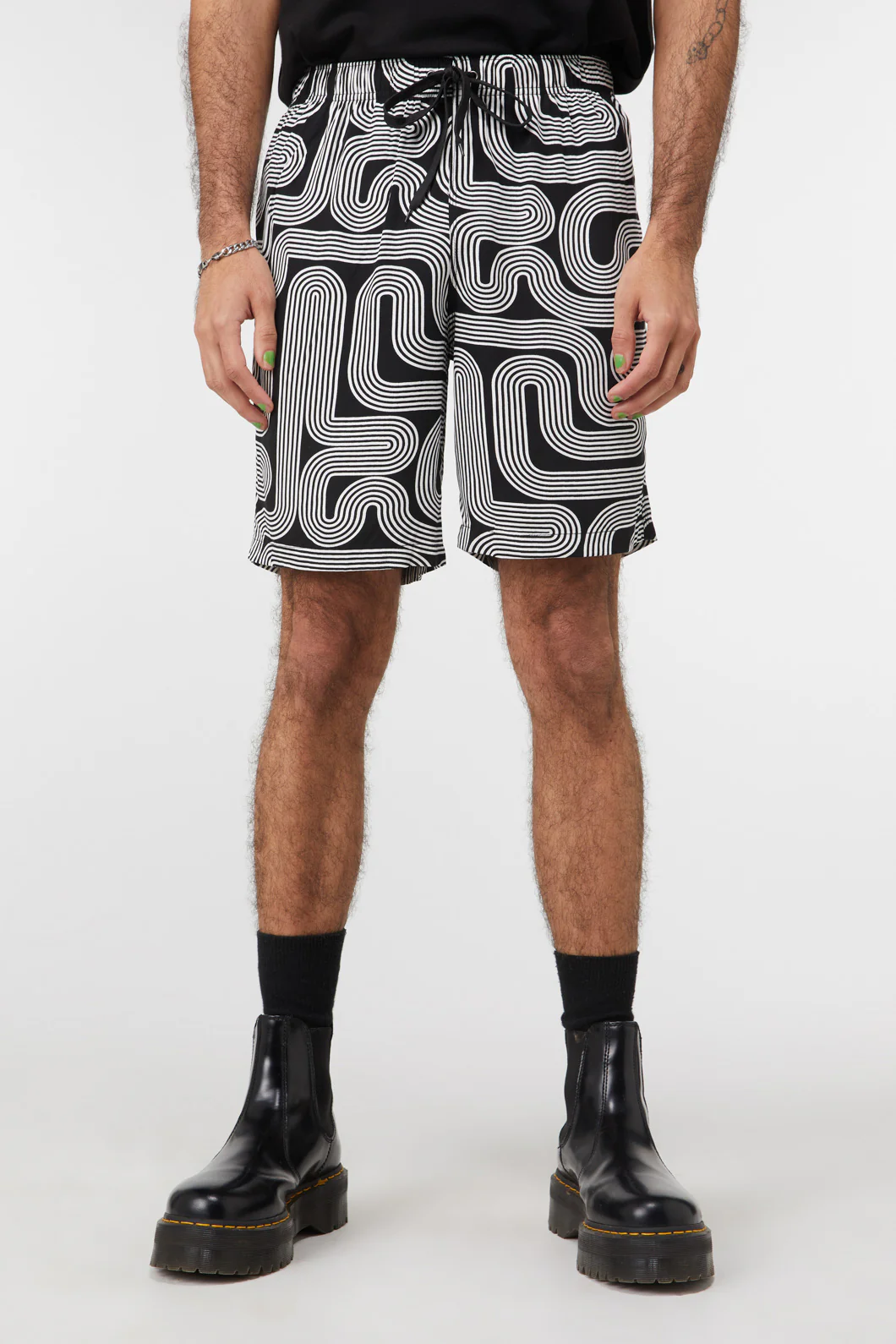 Geo Print Trunks