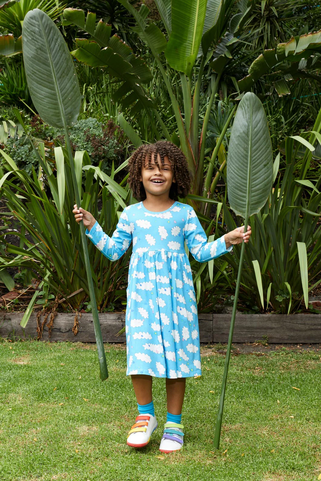 Why So Cirrus Kids Jersey Dress